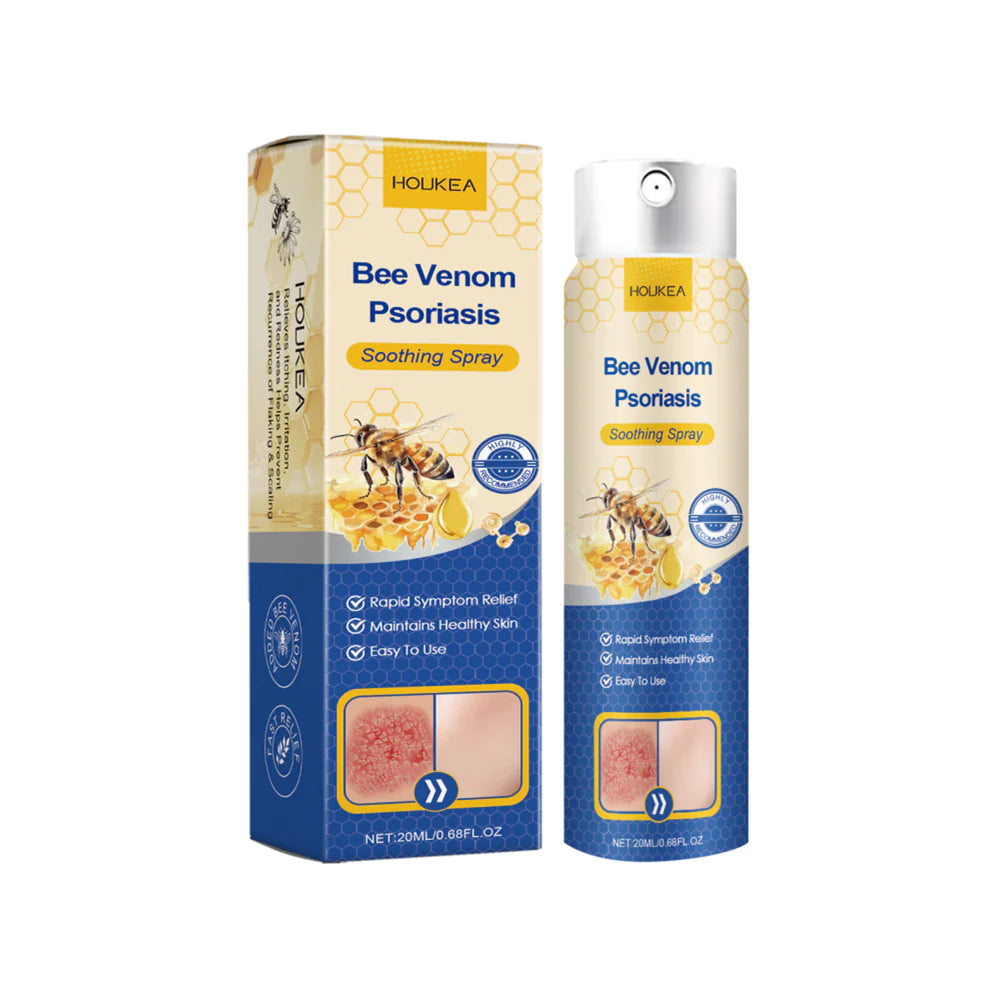 BeeClear Psoriasis Spray